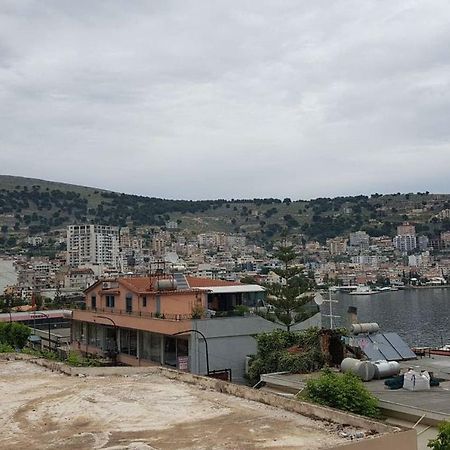 Stylish Seaview House Lägenhet Sarandë Exteriör bild